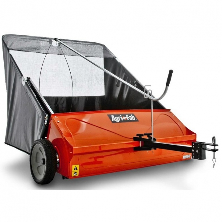 Agrifab 112 cm veegmachine nieuw model